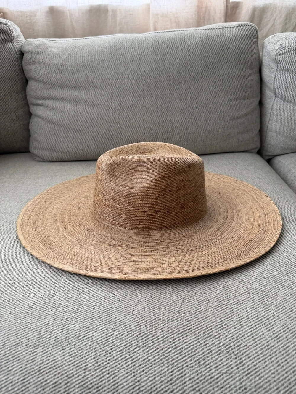 Lack of Color, US Palma Wide Fedora